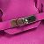 Borsa Tote Hermès Birkin 30 in Rosa Magnolia - vista 4