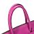 Borsa Tote Hermès Birkin 30 in Rosa Magnolia - vista 5
