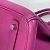 Borsa Tote Hermès Birkin 30 in Rosa Magnolia - vista 7