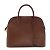 Borsa Hermès Bolide 35 in pelle marrone
