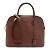 Borsa Hermès Bolide 35 in pelle marrone - vista 9