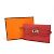 Hermès Hermes Kelly Wallet Medium Compact Trifold Red - view 14