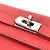 Hermès Hermes Kelly Wallet Medium Compact Trifold Red - view 2