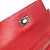 Hermès Hermes Kelly Wallet Medium Compact Trifold Red - view 8
