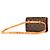 Borsa a vita XS Monogram Florentine di Louis Vuitton Marrone - vista 2