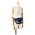 Marsupio Fendi Bugs Eye Blu navy - vista 12