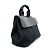 Hermès Valparaiso PM Tote Tasche Schwarz - Ansicht 2