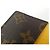 Louis Vuitton Monogram Organizer de Poche Business Card Holder Brown Yellow - view 5
