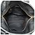 Borsa tote in tela Anagram nera LOEWE Nero - vista 4