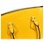 Louis Vuitton Phenix PM Epi Giallo - vista 10