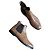 Botines 'Monmouth' Church's 37 cuero liso camel - vista 8