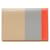Copertura del Planner Hermès Agenda PM Multicolore Beige  - vista 1