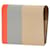 Copertura del Planner Hermès Agenda PM Multicolore Beige  - vista 2
