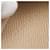 Copertura del Planner Hermès Agenda PM Multicolore Beige  - vista 8