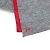 Hermès Hermes H Logo Allertoire Two-Tone Scarf Brown Red - view 2
