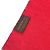 Hermès Hermes H Logo Allertoire Two-Tone Scarf Brown Red - view 3