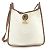 Hermès Borsa a Spalla Hermes Vespa PM Chaine d'Ancre Beige