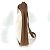Hermès Borsa a Spalla Hermes Vespa PM Chaine d'Ancre Beige - vista 3