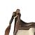 Hermès Borsa a Spalla Hermes Vespa PM Chaine d'Ancre Beige - vista 8