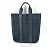 Hermès HERMES Borsa a Spalla Verticale Acapulco Cabas MM Nero