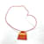 Hermès HERMES Mon Petit Kelly PM Necklace Brown  - view 3