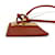 Hermès HERMES Mon Petit Kelly PM Necklace Brown  - view 5