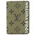 Louis Vuitton Monogram Tone Organizer de Poche Khaki