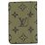 Louis Vuitton Monogram Tone Organizer de Poche Khaki - view 2