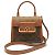 Borsa Dauphine Capitale Monogram Reverse Louis Vuitton Marrone