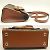 Borsa Dauphine Capitale Monogram Reverse Louis Vuitton Marrone - vista 4