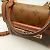 Borsa Dauphine Capitale Monogram Reverse Louis Vuitton Marrone - vista 5