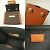 Borsa Dauphine Capitale Monogram Reverse Louis Vuitton Marrone - vista 9