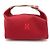 Borsa Vanity Black GM Bride di Hermès Rosso