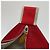 Borsa Vanity Black GM Bride di Hermès Rosso - vista 14