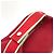Borsa Vanity Black GM Bride di Hermès Rosso - vista 4