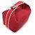 Borsa Vanity Black GM Bride di Hermès Rosso - vista 5