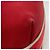 Borsa Vanity Black GM Bride di Hermès Rosso - vista 7