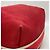 Borsa Vanity Black GM Bride di Hermès Rosso - vista 8