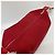 Borsa Vanity Black GM Bride di Hermès Rosso - vista 9