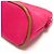 Pochette Bolide 20 di Hermès Rosa - vista 7