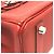 Borsa Tote Hermès Birkin 25 in pelle Togo Rosso - vista 5