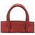 Borsa Tote Hermès Birkin 25 in pelle Togo Rosso - vista 6