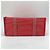 Borsa per pannolini a righe Caval Horse Cheval di Hermès Rosso - vista 4