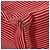 Borsa per pannolini a righe Caval Horse Cheval di Hermès Rosso - vista 5
