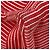 Borsa per pannolini a righe Caval Horse Cheval di Hermès Rosso - vista 7