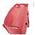 Borsa per pannolini a righe Caval Horse Cheval di Hermès Rosso - vista 9