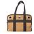 Borsa per cane Hermès H800639EK01 Marrone Rosso