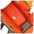 Borsa per cane Hermès H800639EK01 Marrone Rosso - vista 18