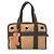 Borsa per cane Hermès H800639EK01 Marrone Rosso - vista 2