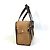 Borsa per cane Hermès H800639EK01 Marrone Rosso - vista 3